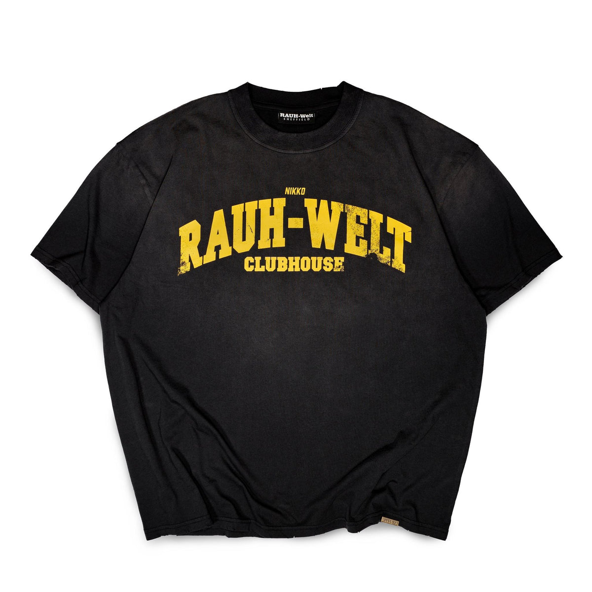 RWB Clubhouse Logo T-Shirt
